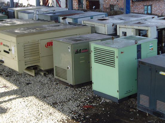 制冷設(shè)備回收